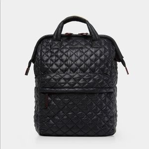 MZ Wallace Top handle Backpack